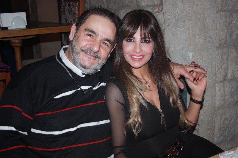 Valentine's Night at Les Tziganes